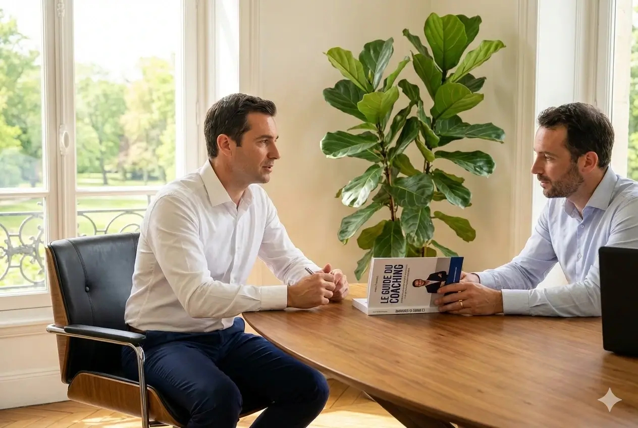 coach professional en enterprise guide du coaching