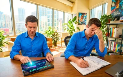 Système 1 système 2 : pourquoi votre cerveau préfère l&rsquo;IA à la réflexion