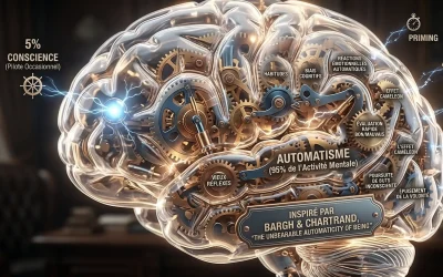Votre cerveau : tout savoir sur son fonctionnement automatique